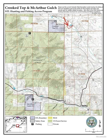 $1,699,000 | 3763 County Road 43, Bailey, CO 80421