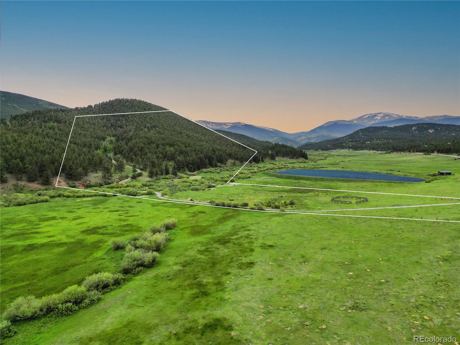 3763 County Road 43 Bailey, CO 80421 - Photo 8 of 40