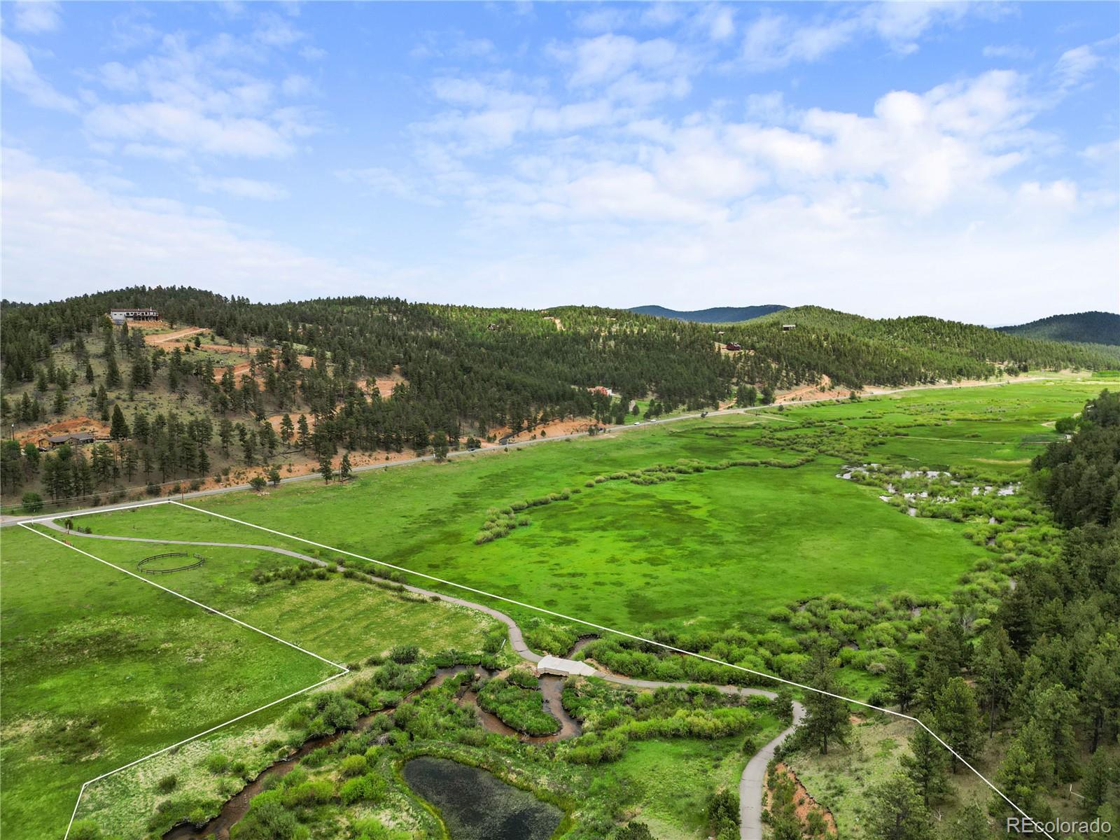 3763 County Road 43 Bailey, CO 80421 - Photo 10 of 40