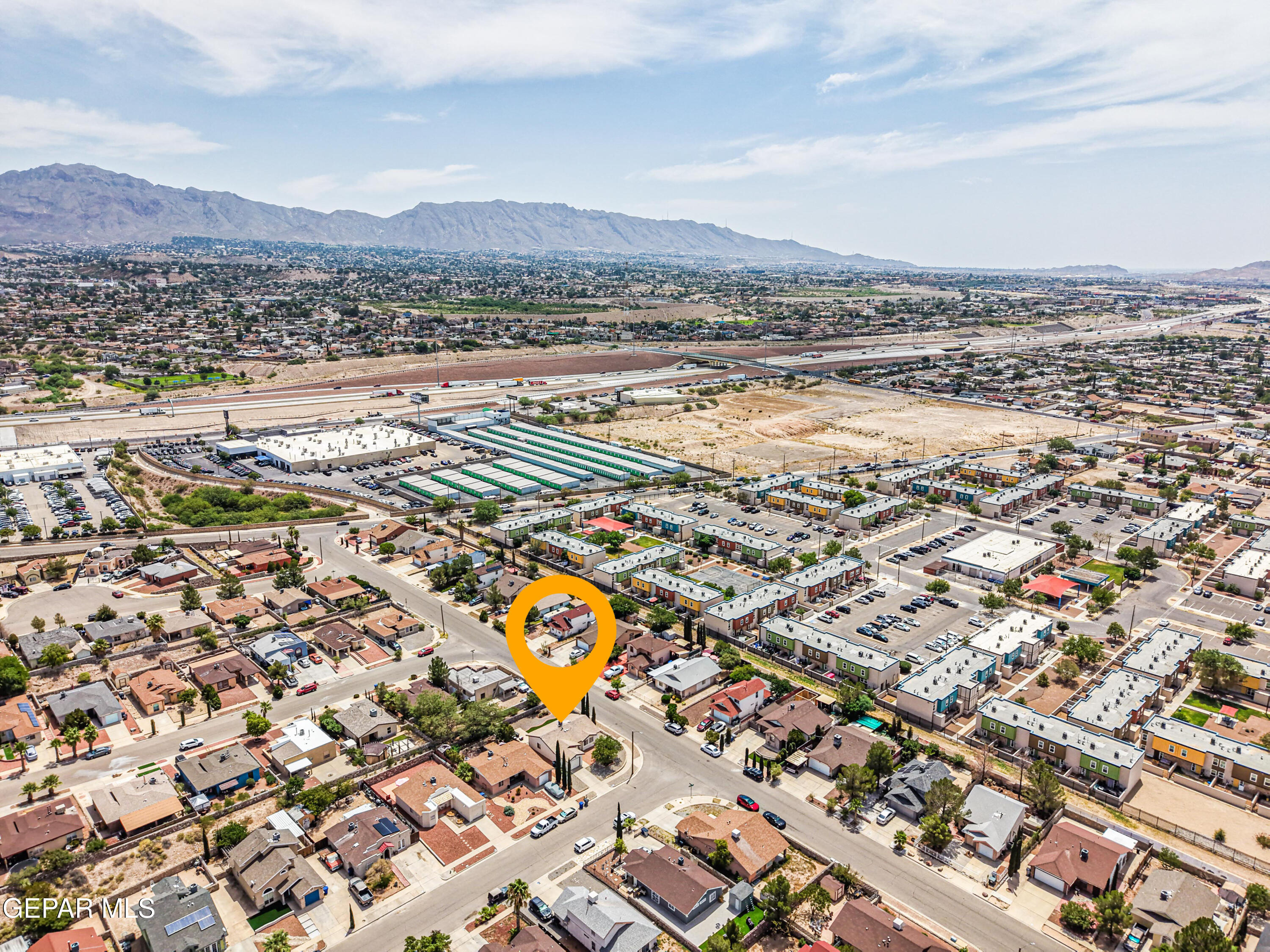 5492 Fire Ridge Circle El Paso, TX 79932 - Photo 54 of 54 DJI_20260806121636_0201_D