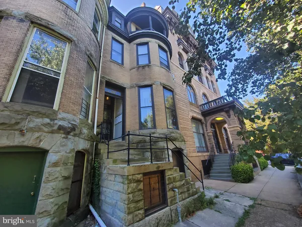 front view of a building