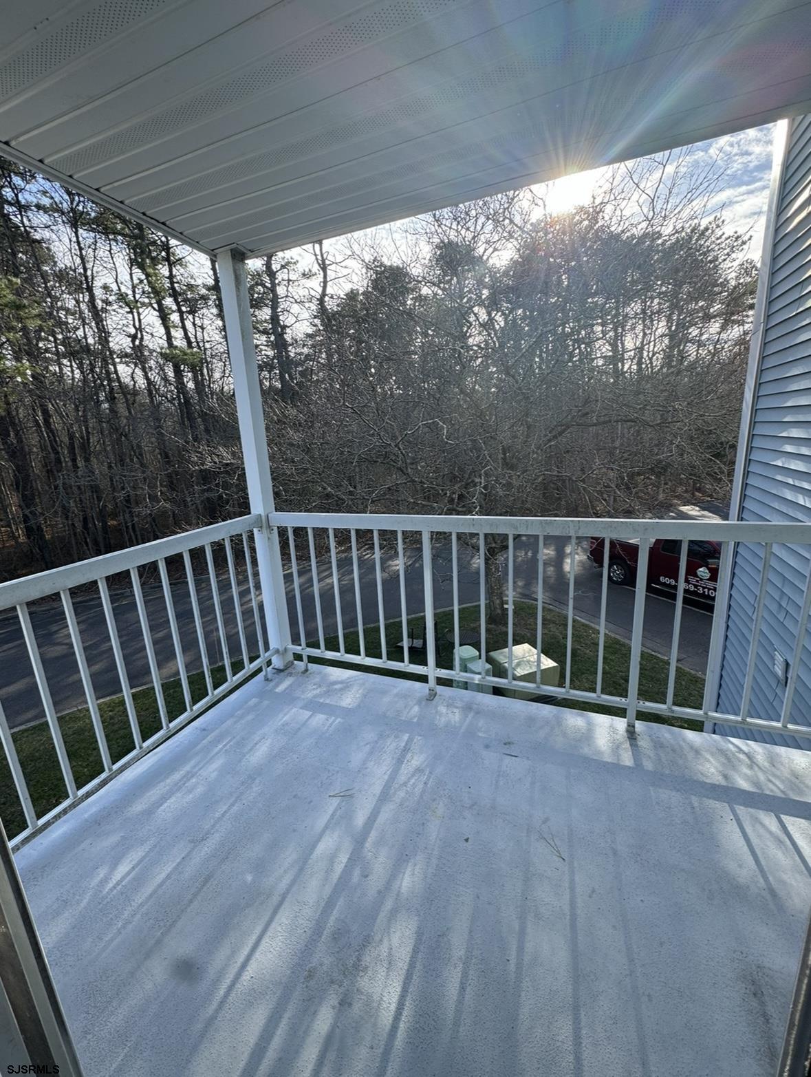275 Heather Croft, Unit 275 Egg Harbor Township, NJ 08234 - Photo 23 of 23 a view of backyard with green space