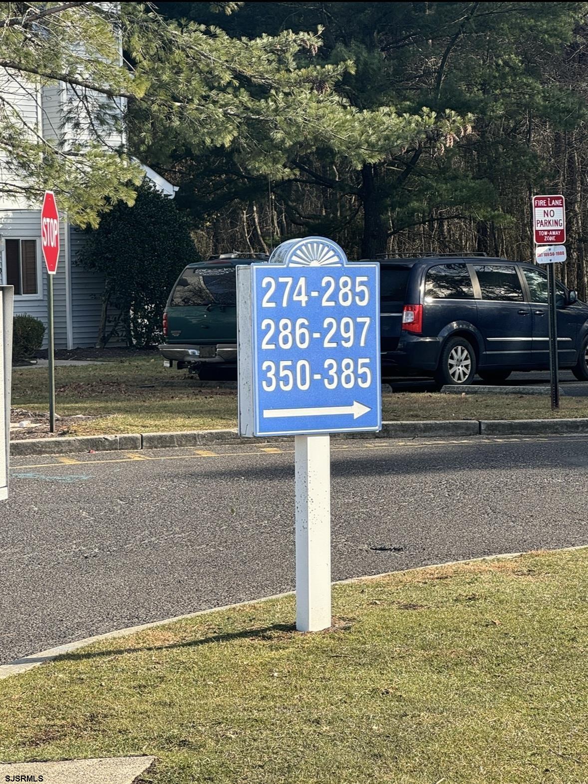 275 Heather Croft, Unit 275 Egg Harbor Township, NJ 08234 - Photo 5 of 23 a view of street with parked cars