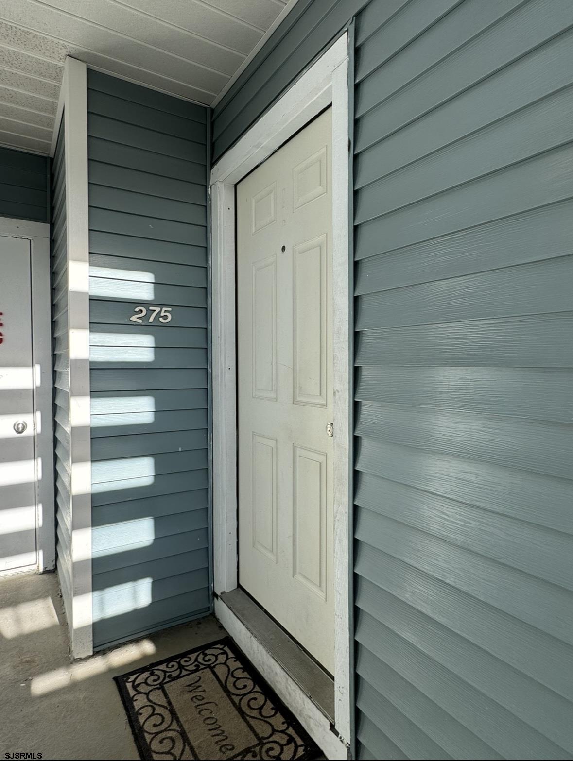 275 Heather Croft, Unit 275 Egg Harbor Township, NJ 08234 - Photo 8 of 23 a view of front door