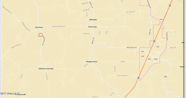 $240,000 | 1 Dry Grove Road, Terry, MS 39170