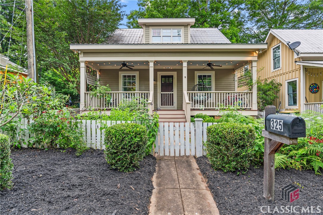 325 Lyndon Avenue Athens, GA 30601 - Photo 1 of 31