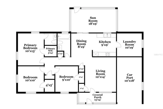 a picture of a book and a white refrigerator