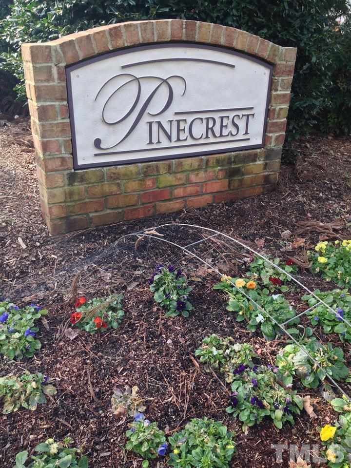 5541 Red Robin Road Raleigh, NC 27613 - Photo 23 of 23 a view of sign board