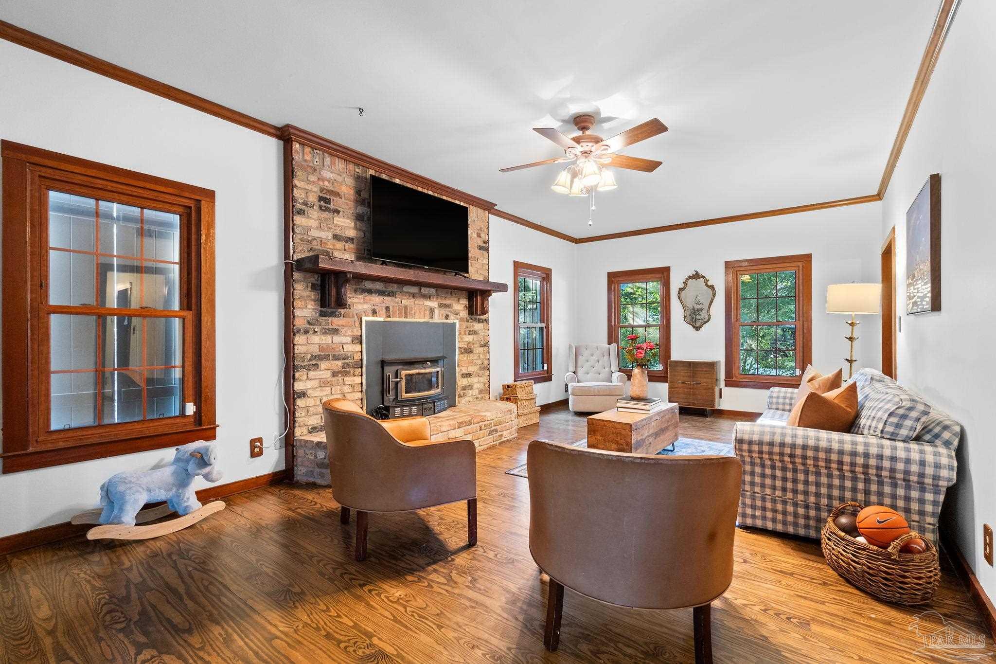 4520 Menewa Path Pensacola, FL 32504 - Photo 9 of 47