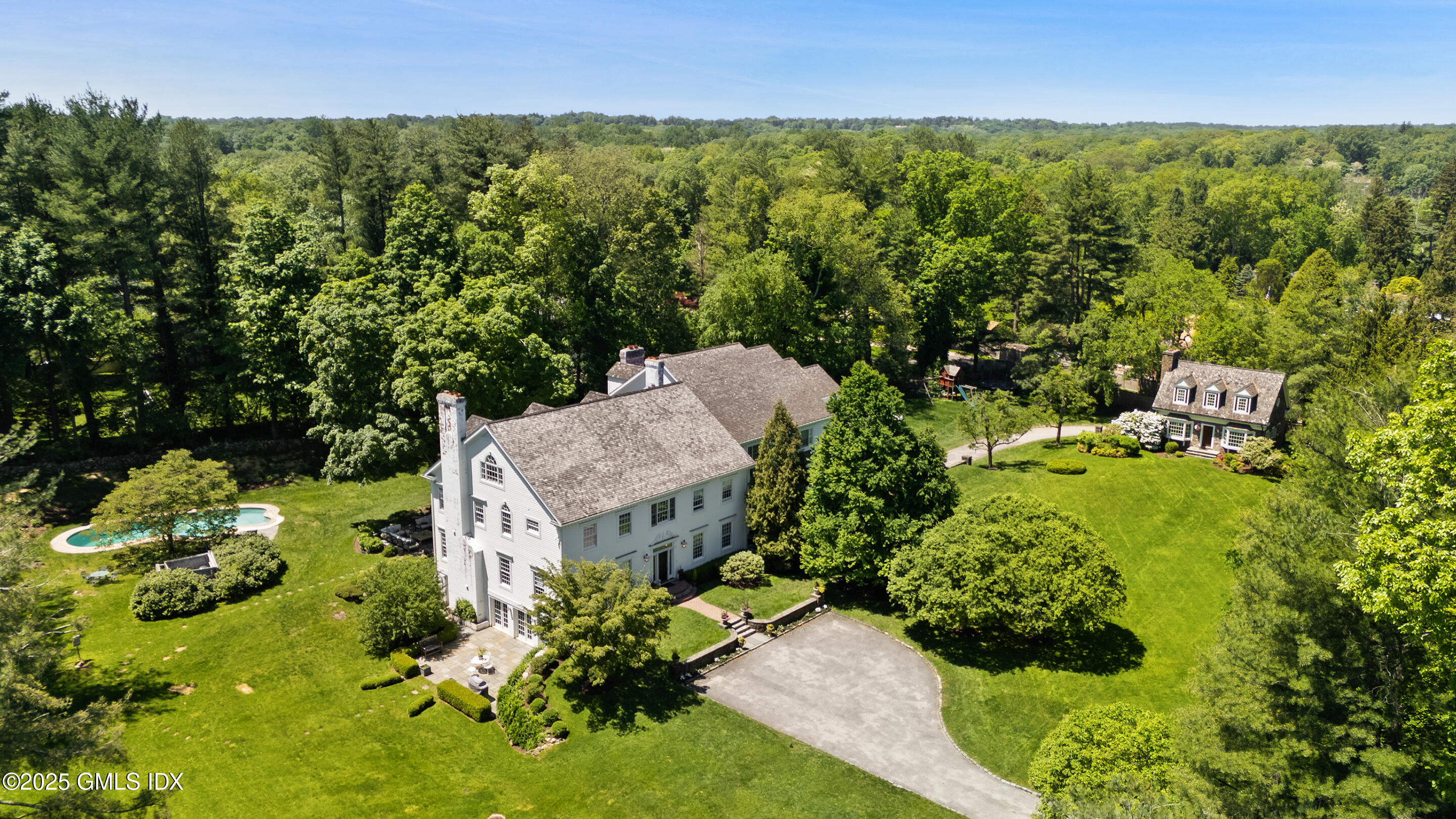 280 Round Hill Road Greenwich, CT 06831 - Photo 1 of 43 Ext