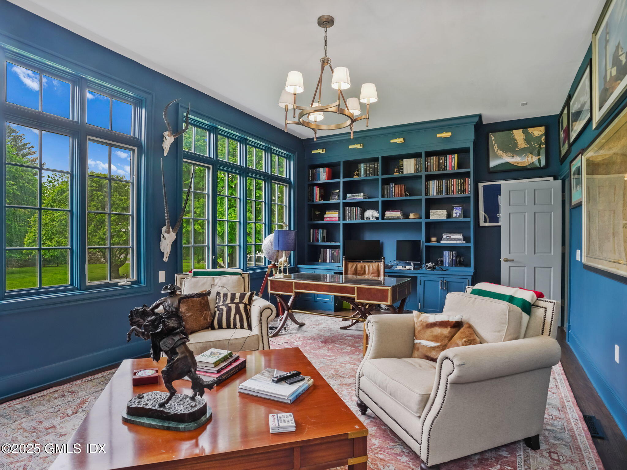 280 Round Hill Road Greenwich, CT 06831 - Photo 14 of 43 1st Flr office/Bedroom