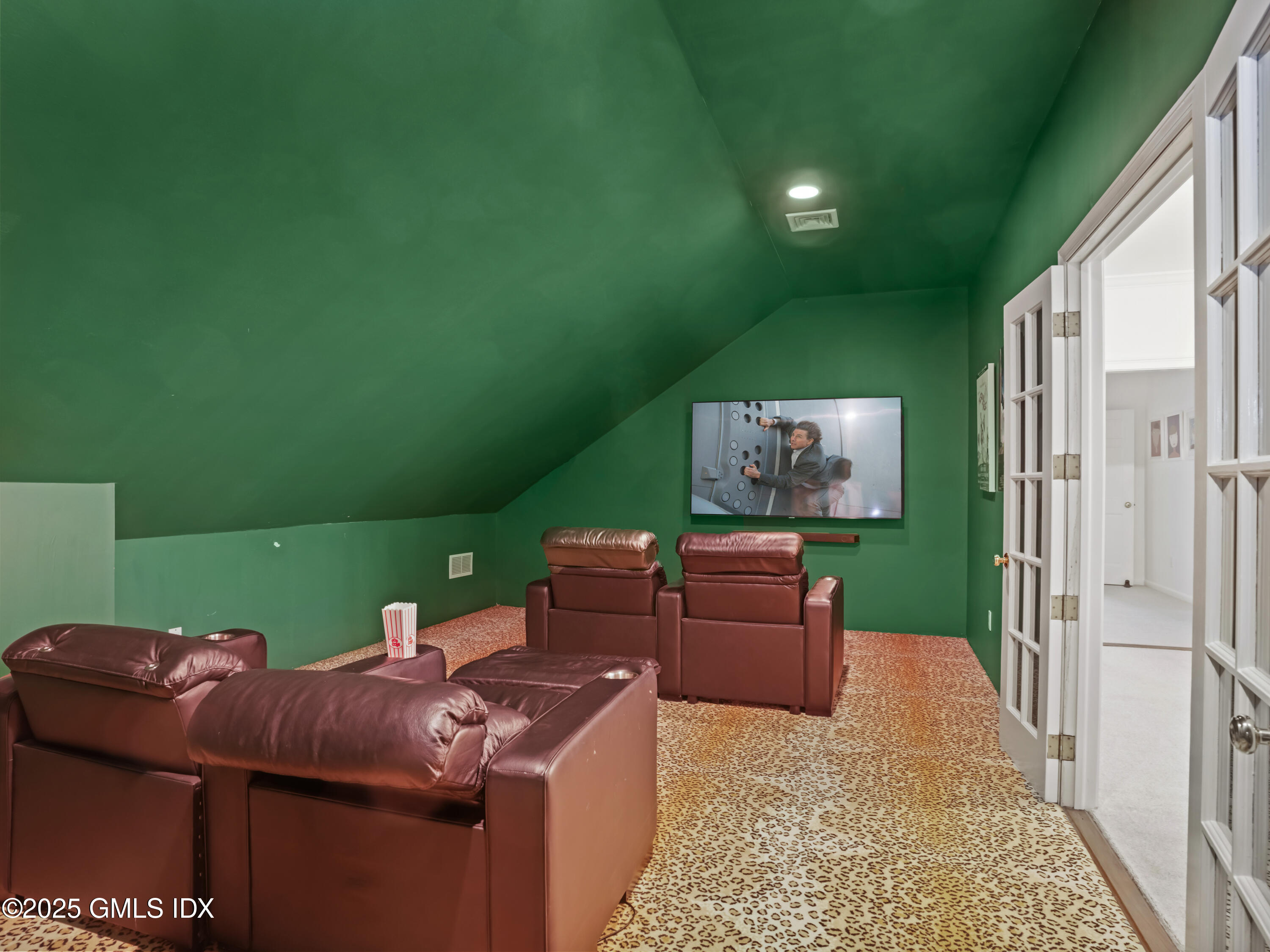 280 Round Hill Road Greenwich, CT 06831 - Photo 31 of 43 Home Theater