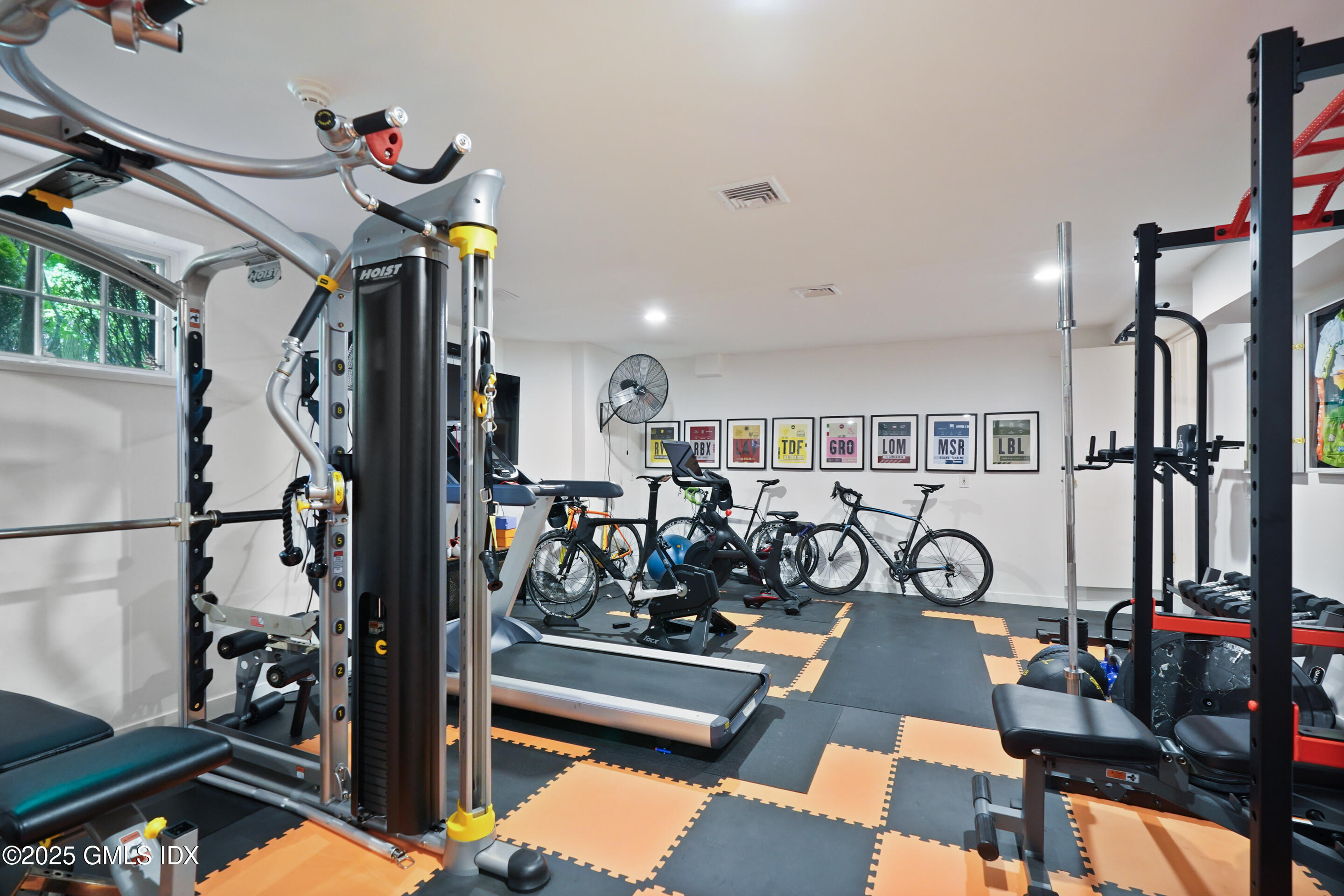 280 Round Hill Road Greenwich, CT 06831 - Photo 32 of 43 Gym