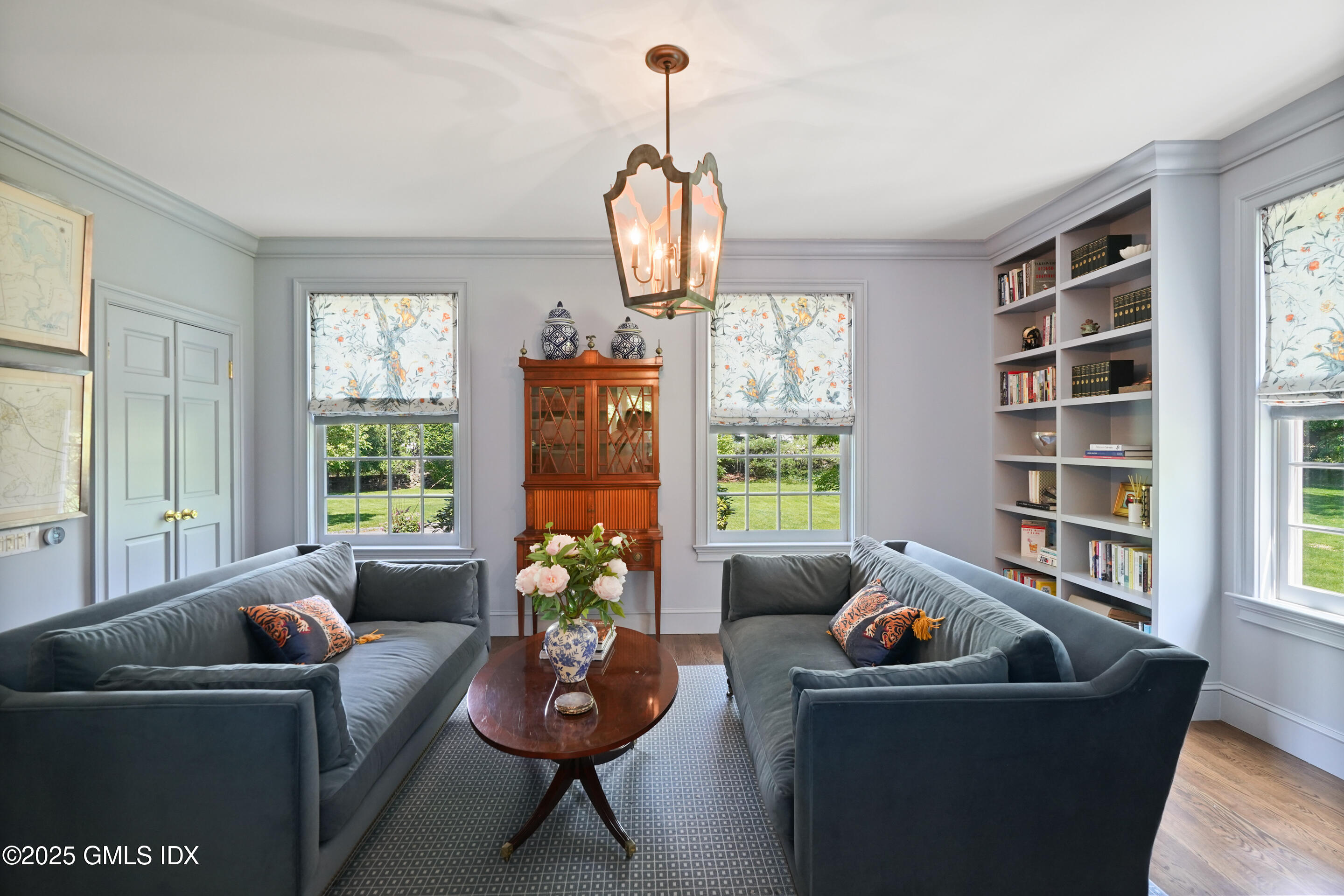 280 Round Hill Road Greenwich, CT 06831 - Photo 4 of 43 Study