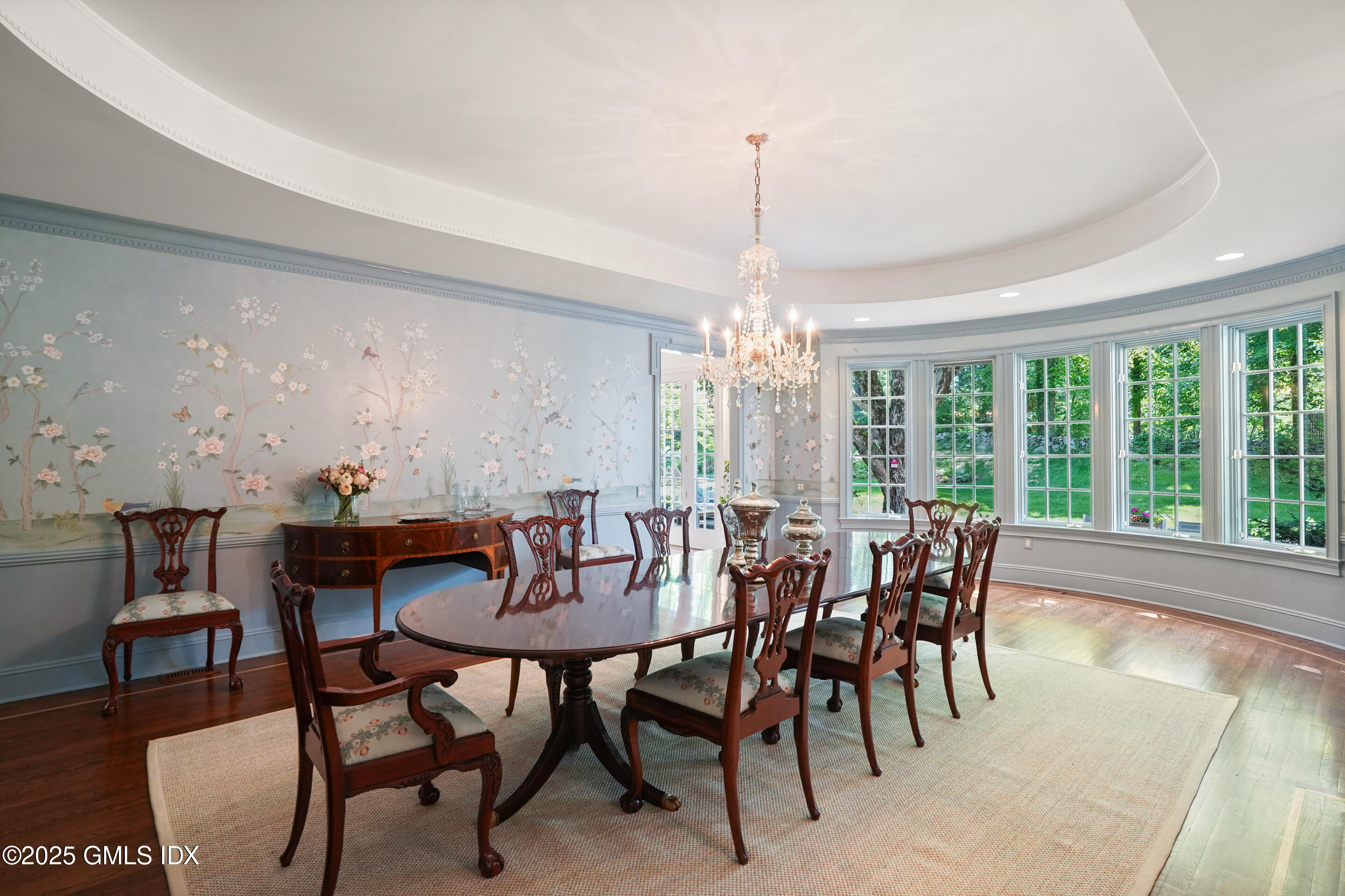280 Round Hill Road Greenwich, CT 06831 - Photo 9 of 43 Dining Room