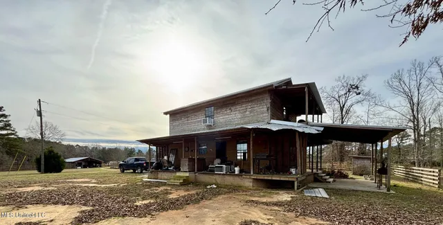 $120,000 | 299 Robert Tynes Road, Monticello, MS 39654