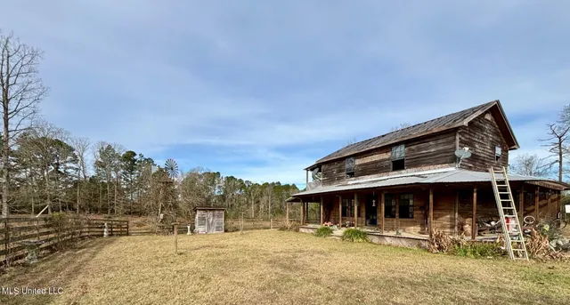 $120,000 | 299 Robert Tynes Road, Monticello, MS 39654