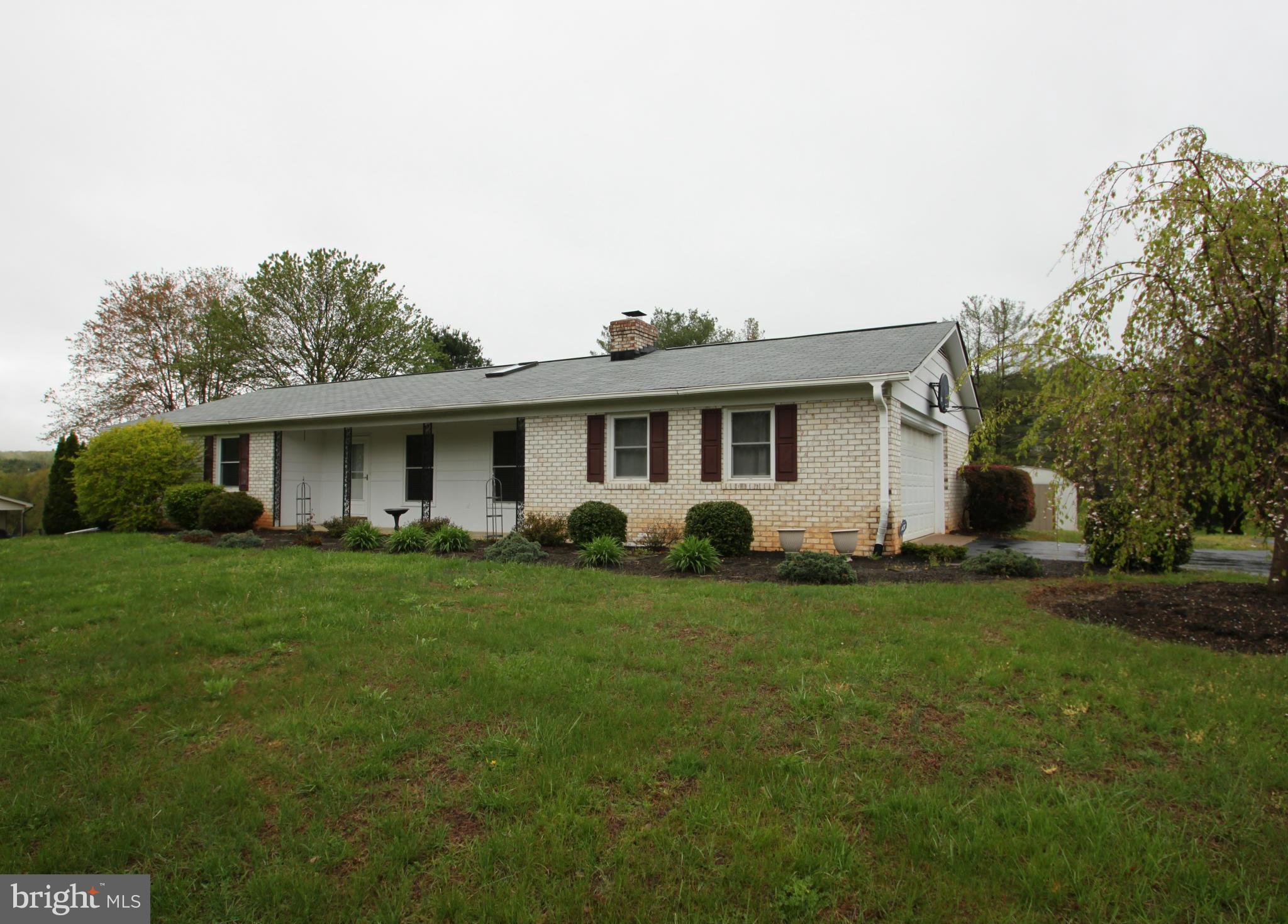9403 White Shop Road Culpeper, VA 22701 - Photo 1 of 17 Exterior (Front)