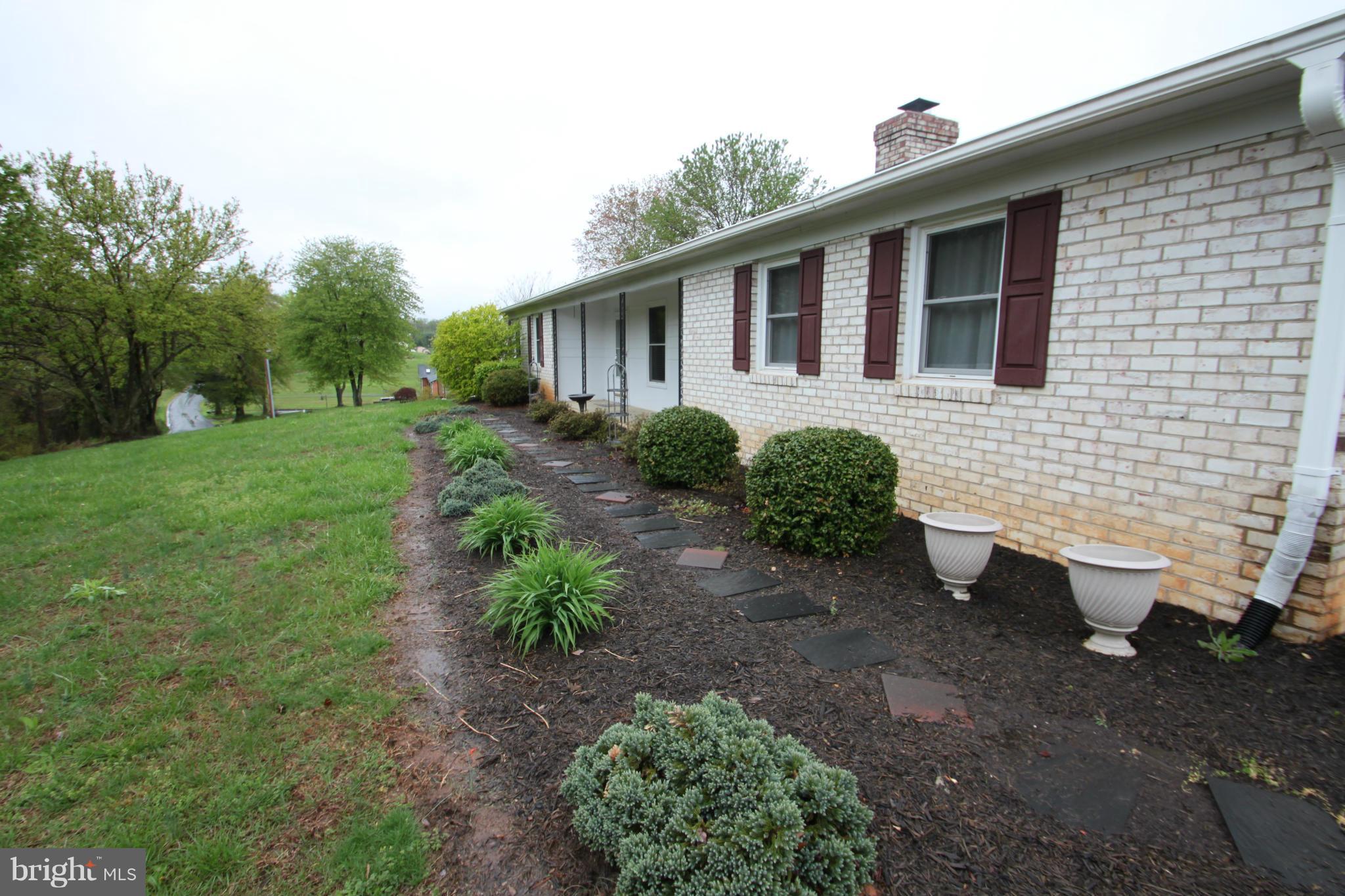 9403 White Shop Road Culpeper, VA 22701 - Photo 2 of 17 Exterior (Front)