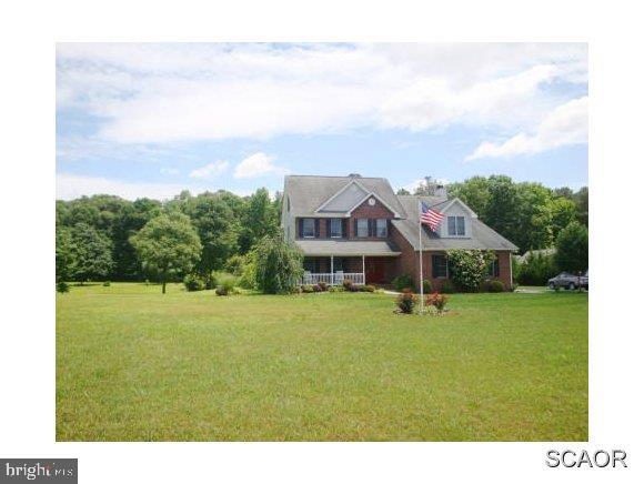 16393 South Union Church Road Bridgeville, DE 19933 - Photo 1 of 22