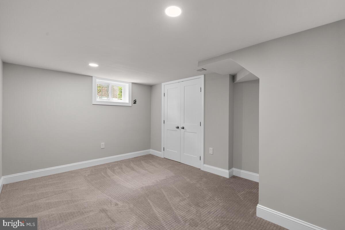 1506 Noyes Drive Silver Spring, MD 20910 - Photo 34 of 51 Au-pair suite/bedroom 6!
