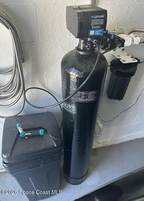 704 Carriage Hill Road Melbourne, FL 32940 - Photo 53 of 59 Water Softener