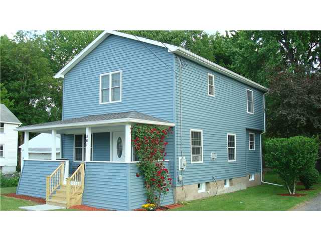 861 Whitney Road West Perinton, NY 14450 - Photo 1 of 1 Exterior Front