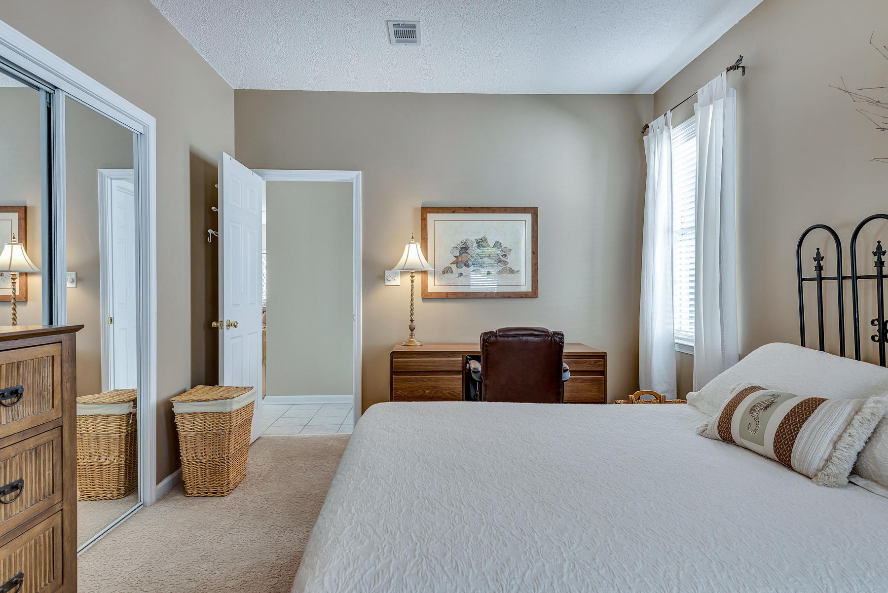 52 Gulf Winds Way Santa Rosa Beach, FL 32459 - Photo 11 of 19 Master Bedroom