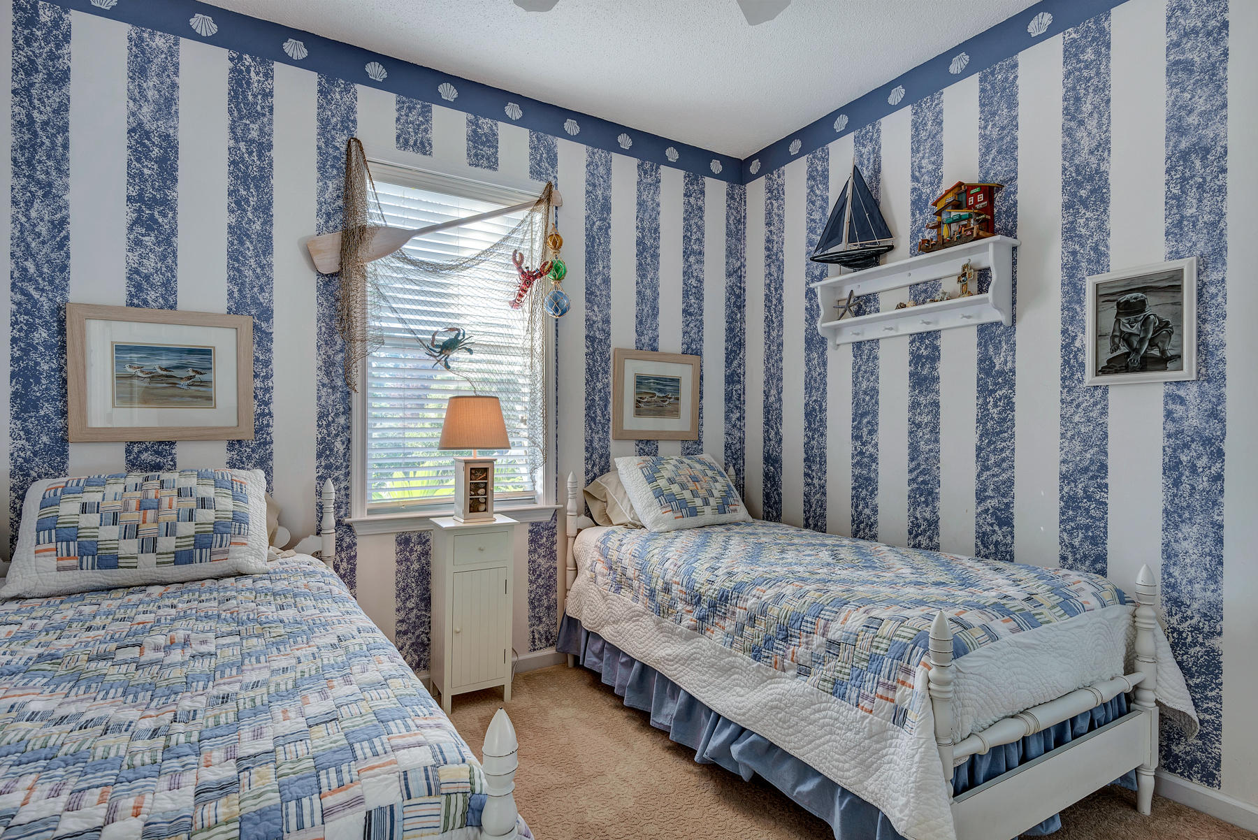 52 Gulf Winds Way Santa Rosa Beach, FL 32459 - Photo 15 of 19 Guest Bedroom 2