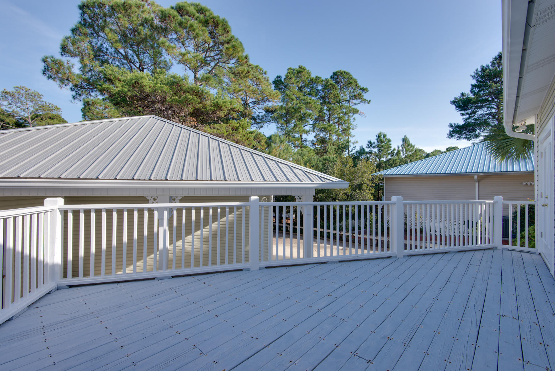 52 Gulf Winds Way Santa Rosa Beach, FL 32459 - Photo 17 of 19 Open Deck For Entertaining