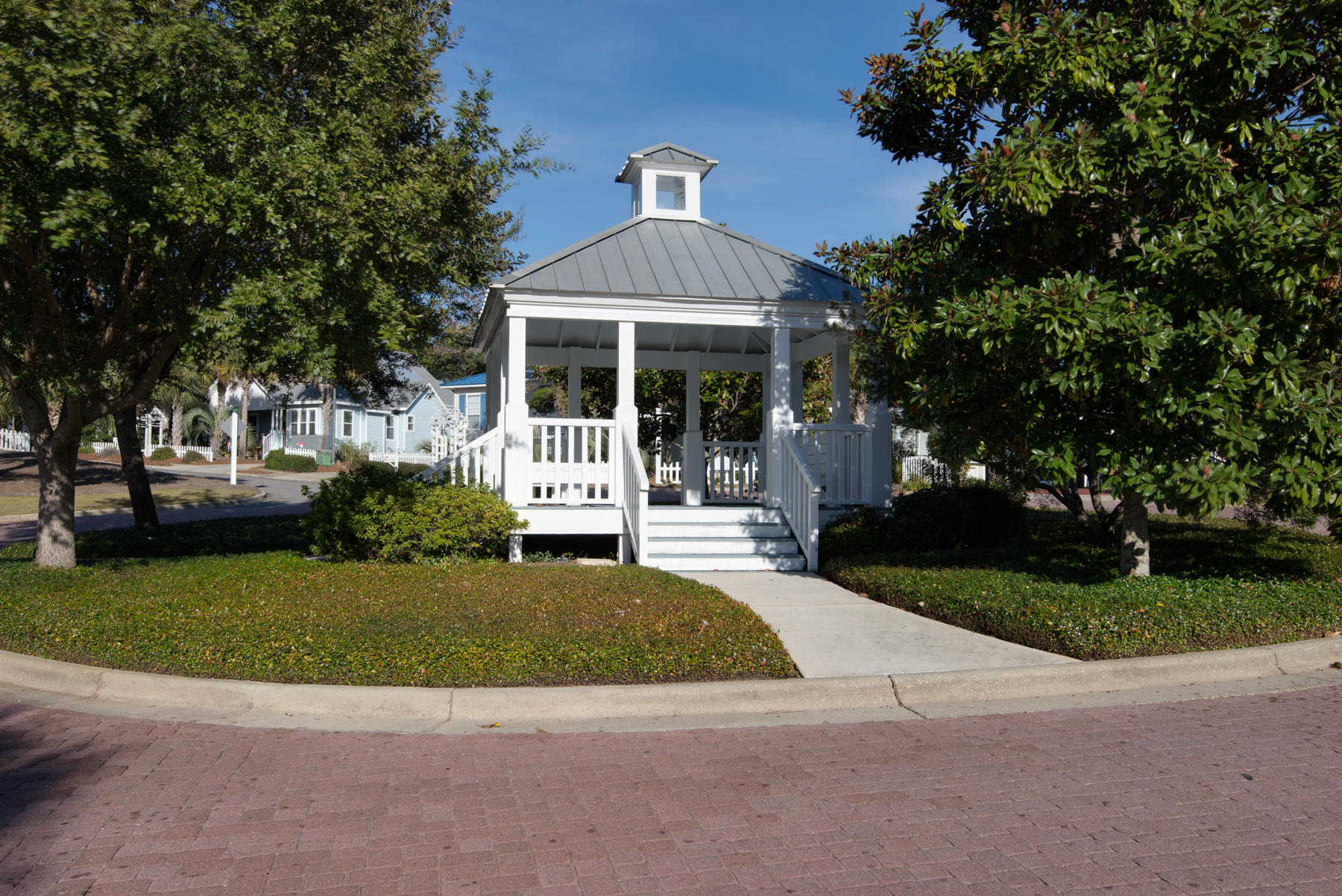52 Gulf Winds Way Santa Rosa Beach, FL 32459 - Photo 19 of 19 Sea Dunes Neighborhood Entrance