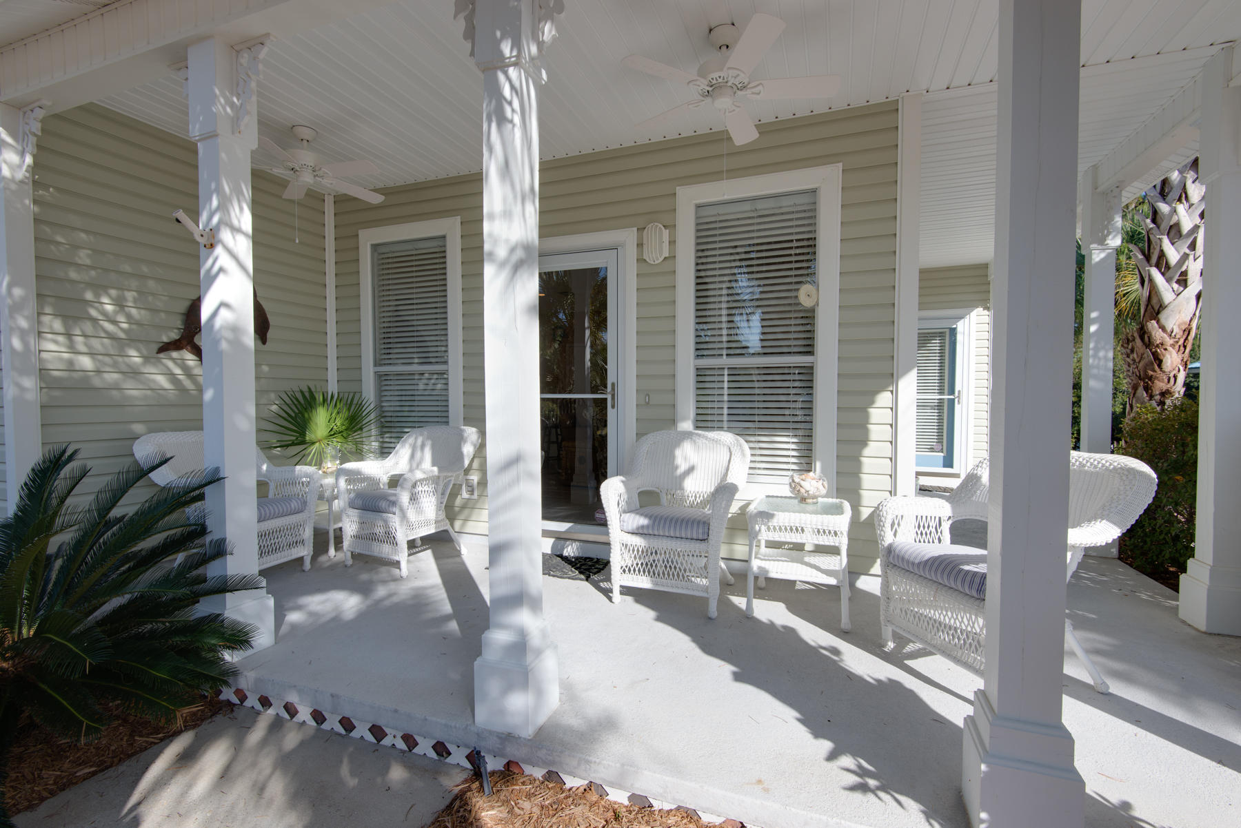 52 Gulf Winds Way Santa Rosa Beach, FL 32459 - Photo 3 of 19 Front Porch