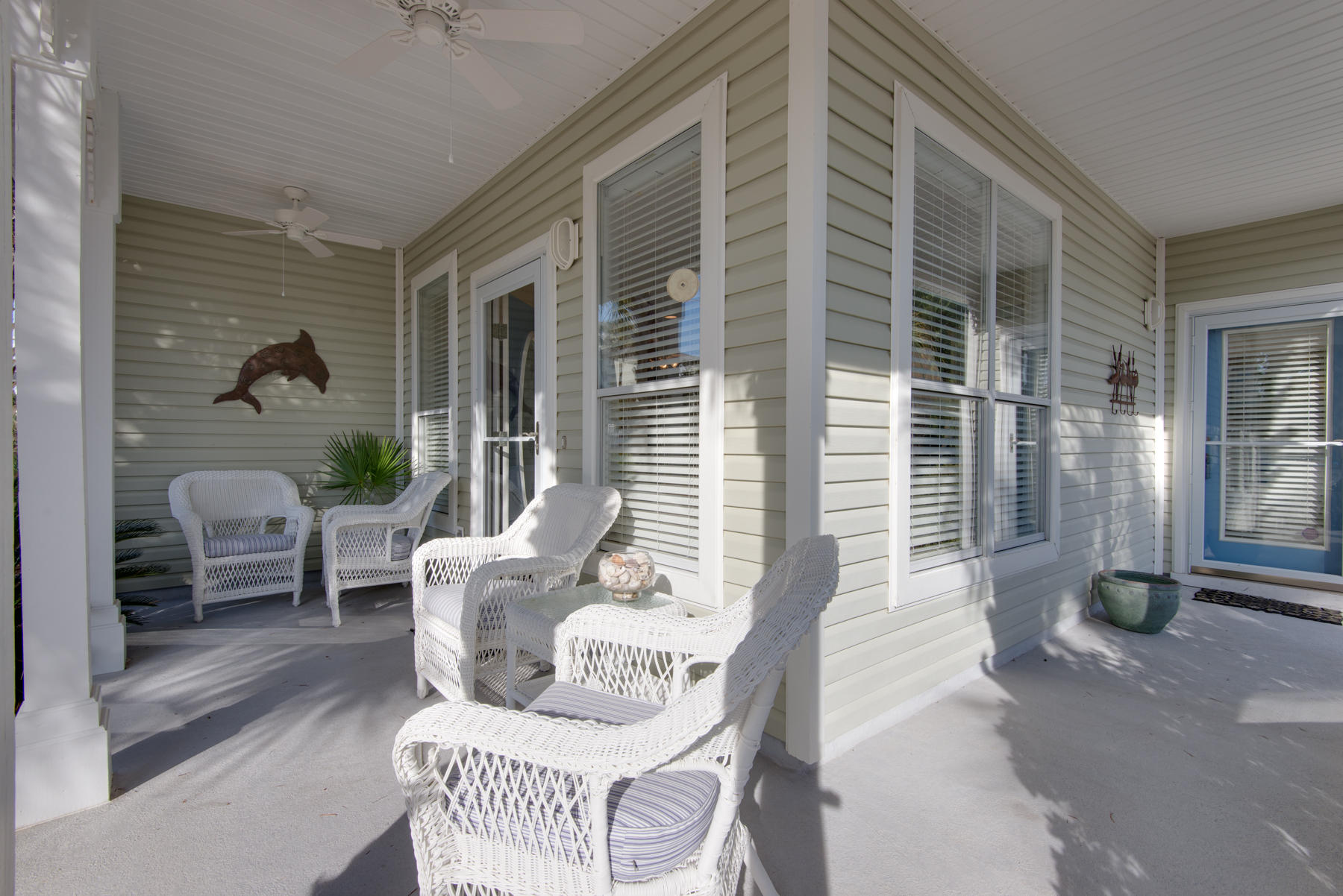 52 Gulf Winds Way Santa Rosa Beach, FL 32459 - Photo 4 of 19 Wrap Around Porch