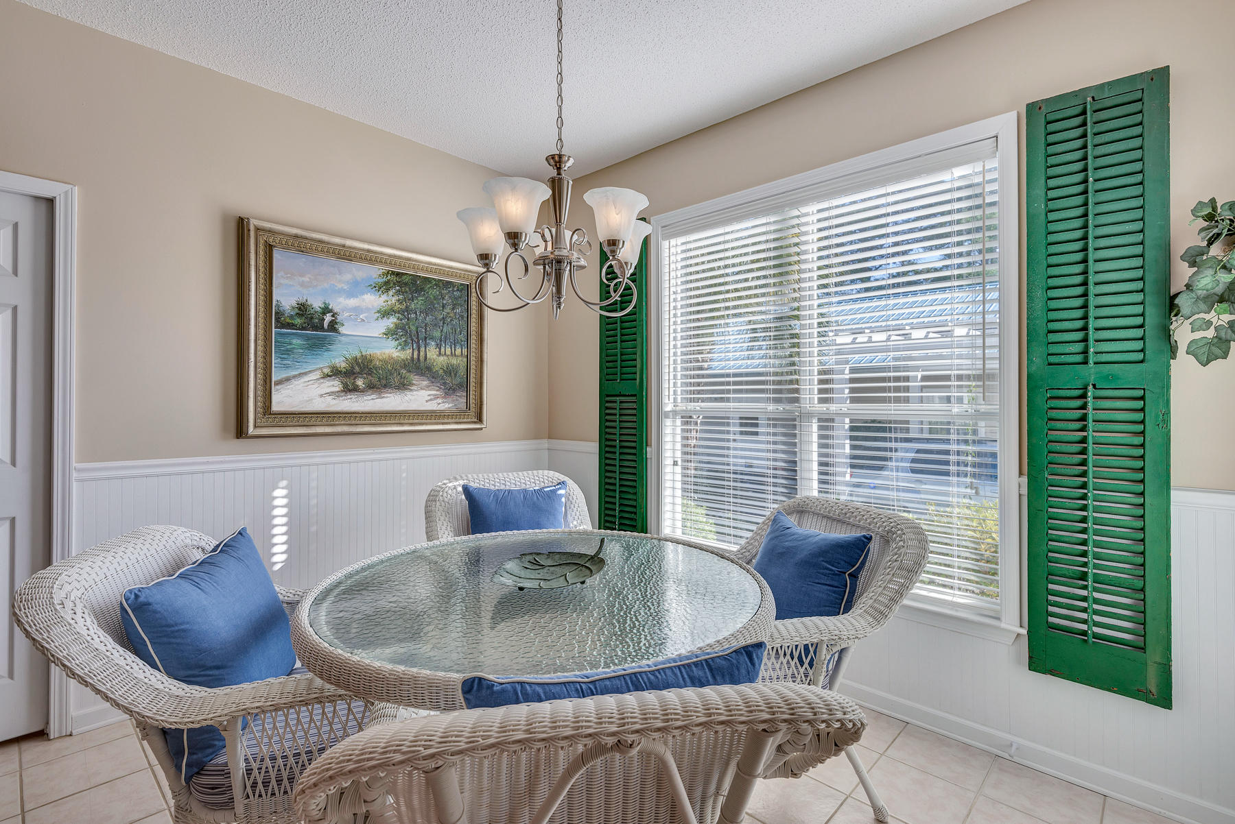52 Gulf Winds Way Santa Rosa Beach, FL 32459 - Photo 9 of 19 Dining Area