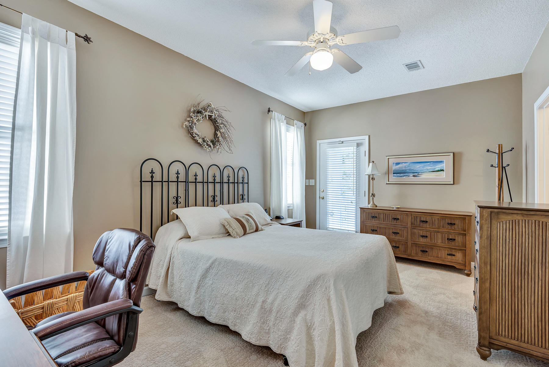 52 Gulf Winds Way Santa Rosa Beach, FL 32459 - Photo 10 of 19 Master Bedroom