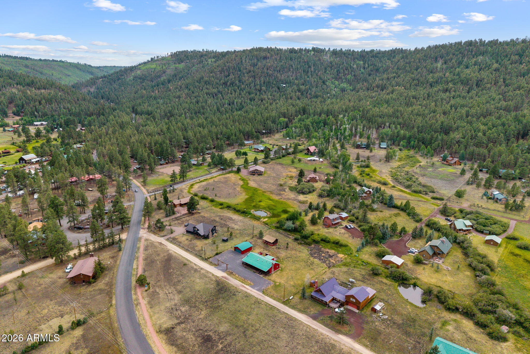 5 County Road, Unit 1000 Concho, AZ 85924 - Photo 38 of 44 51000-Greer-AZ-38