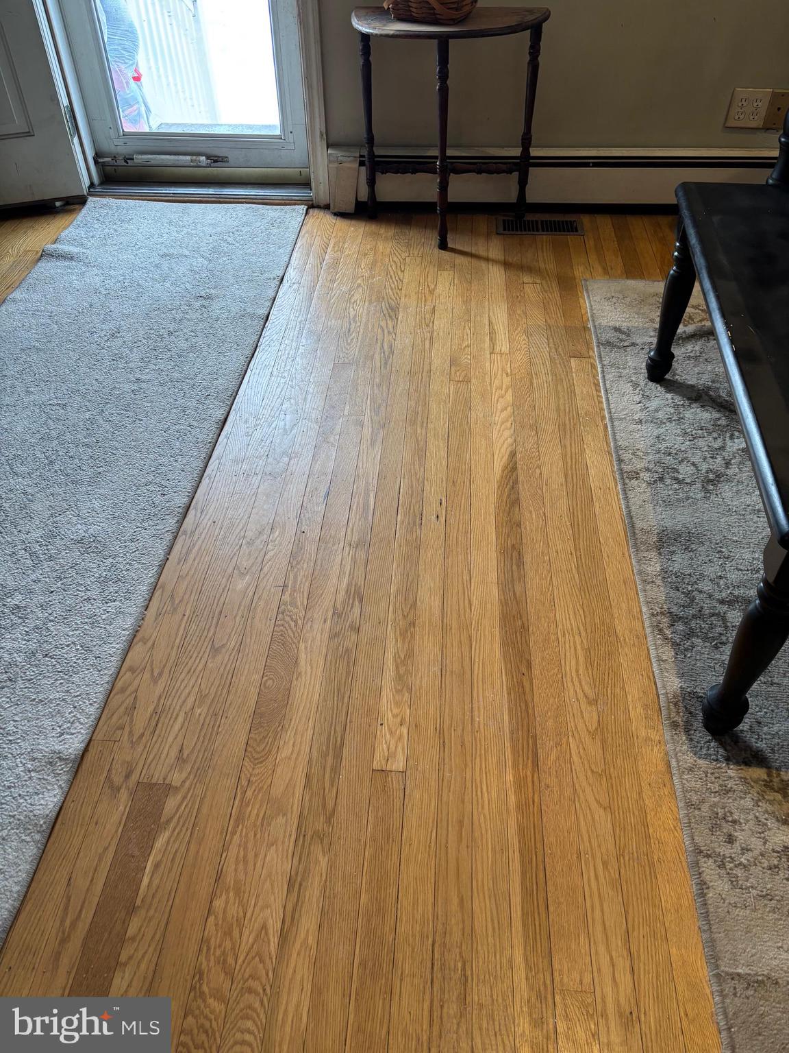 606 North Brown Street Gloucester City, NJ 08030 - Photo 19 of 23 Hardwood floors