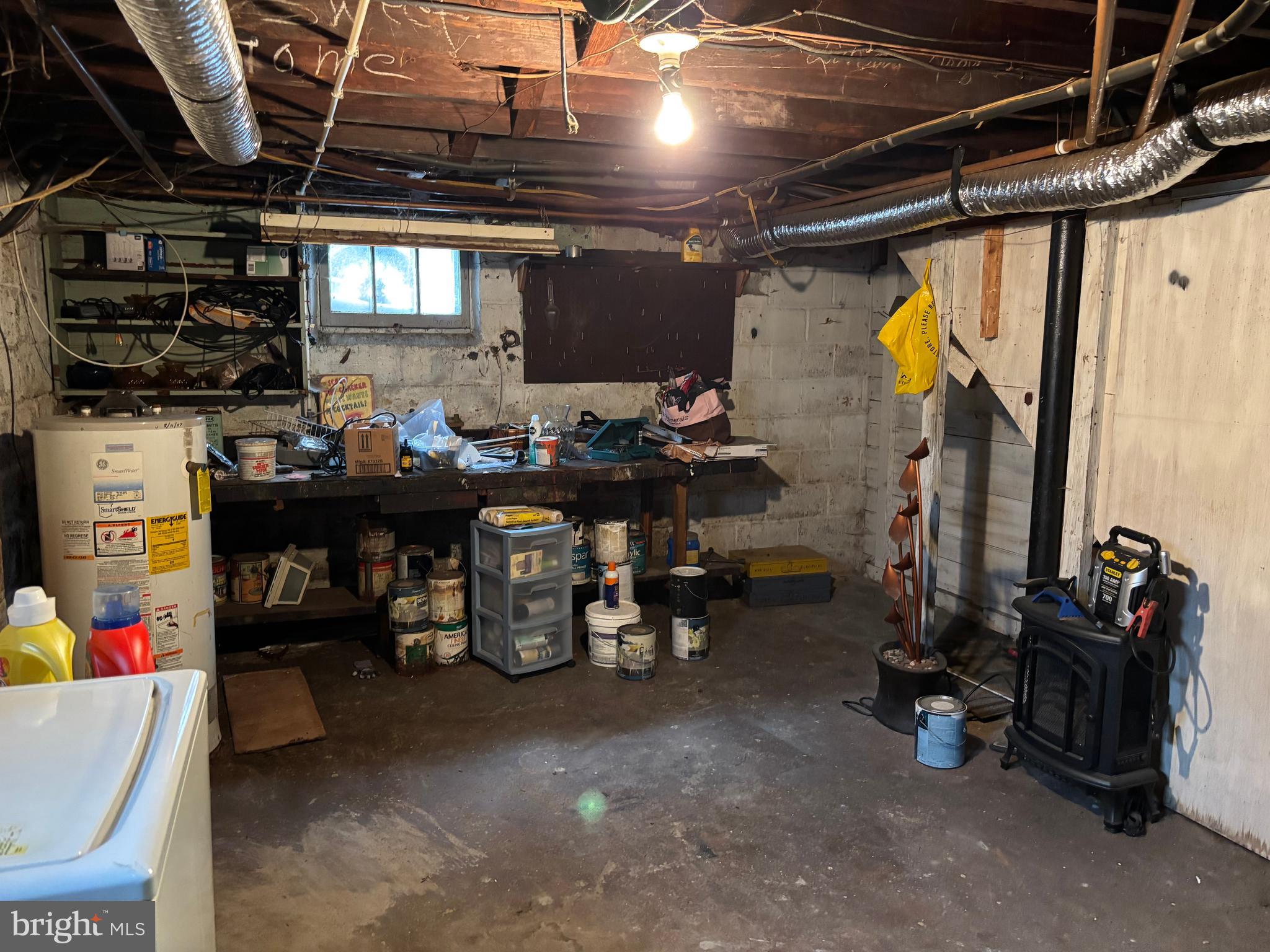 606 North Brown Street Gloucester City, NJ 08030 - Photo 20 of 23 Basement