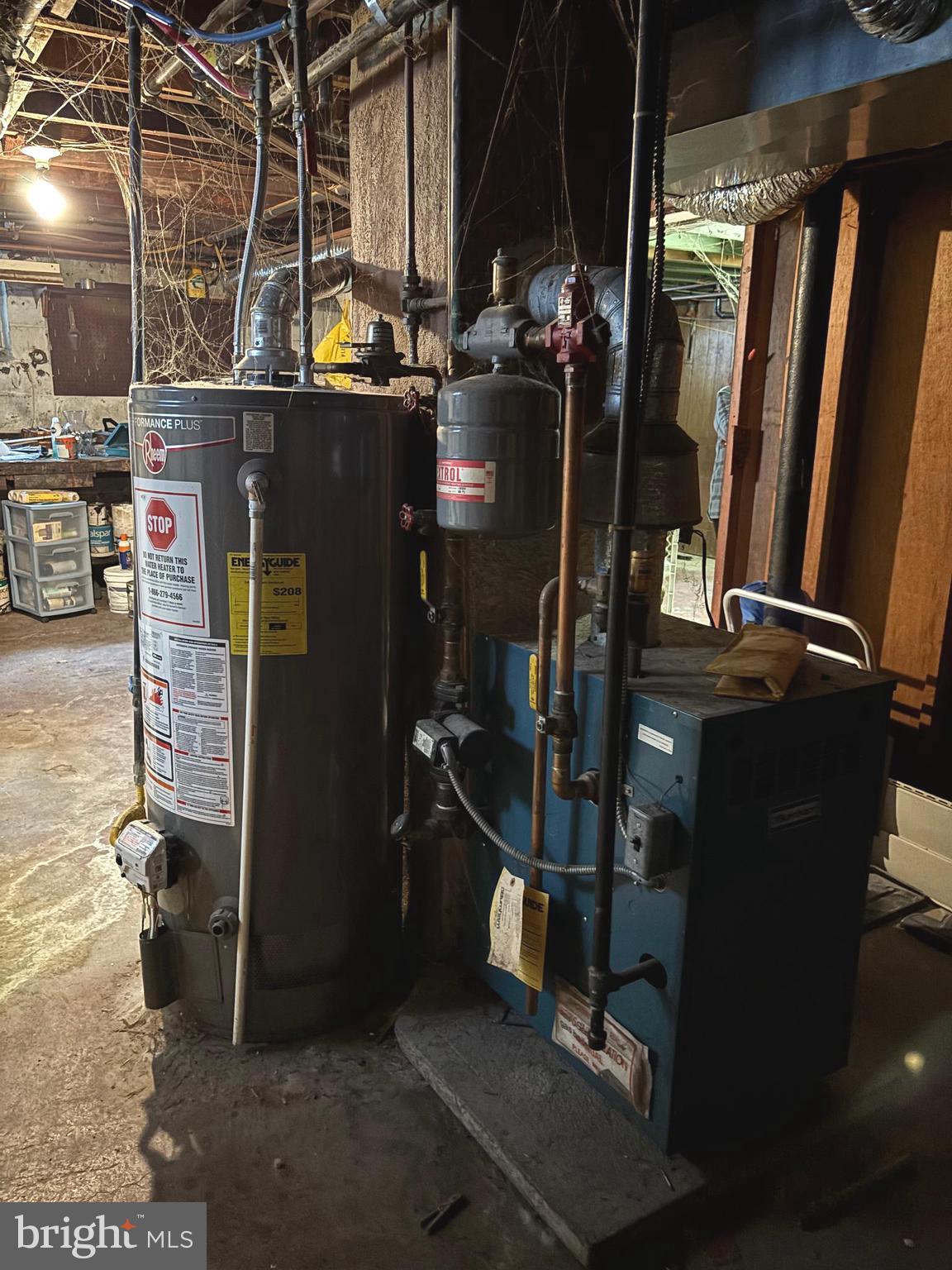 606 North Brown Street Gloucester City, NJ 08030 - Photo 22 of 23 Heater/HWH