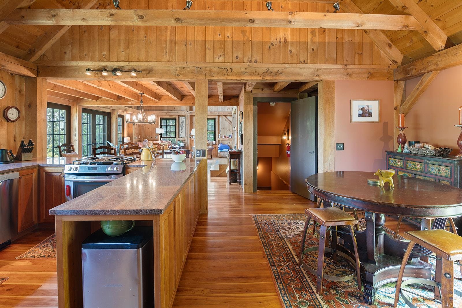 86 High Meadow Road Stowe, VT 05672 - Photo 4 of 60
