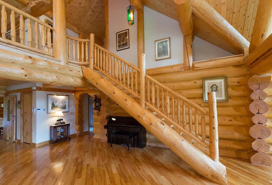 13 Federal Street Alfred, ME 04002 - Photo 16 of 84 interior staircase