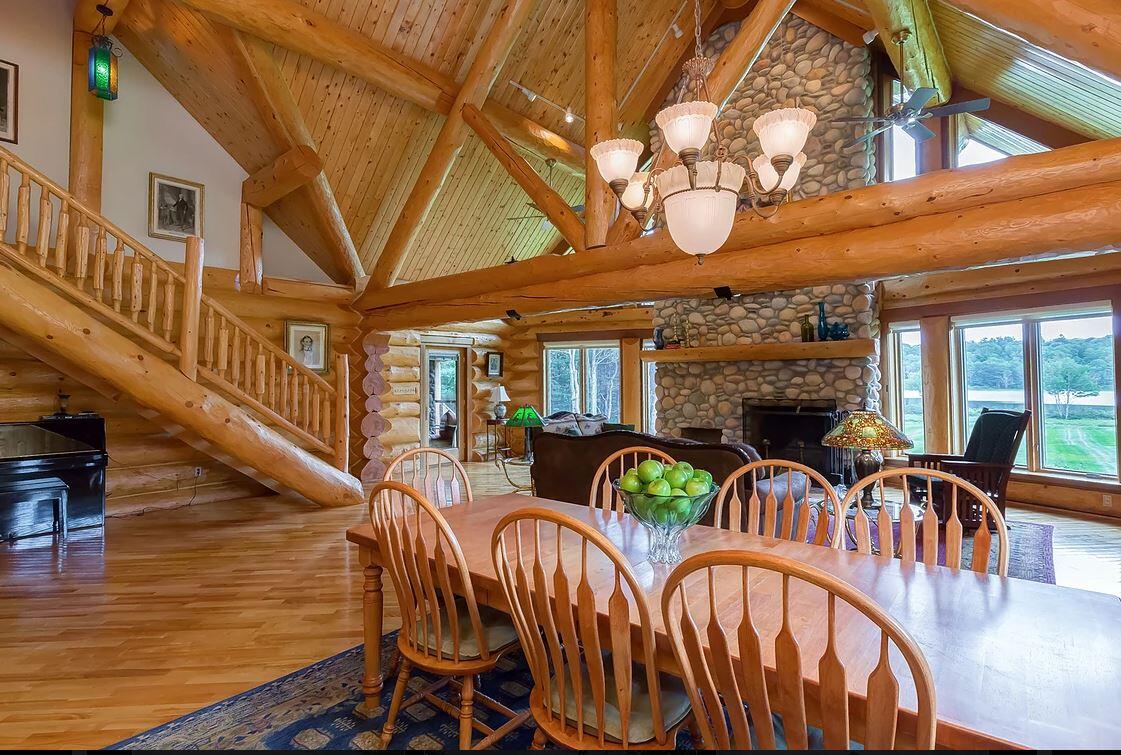 13 Federal Street Alfred, ME 04002 - Photo 24 of 84 interior toward pond from dining