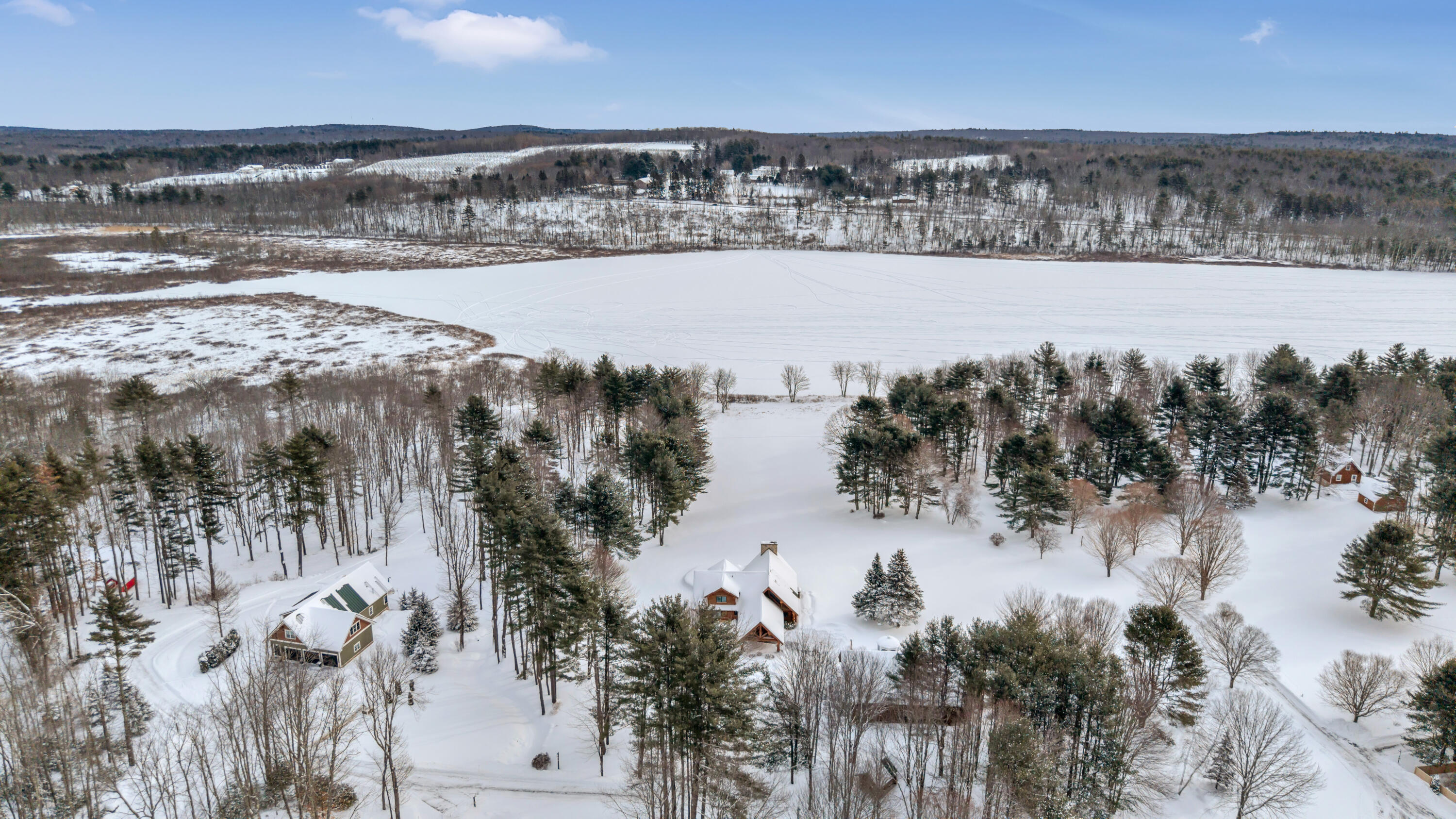 13 Federal Street Alfred, ME 04002 - Photo 73 of 84 DJI_20260127100858_0016_D