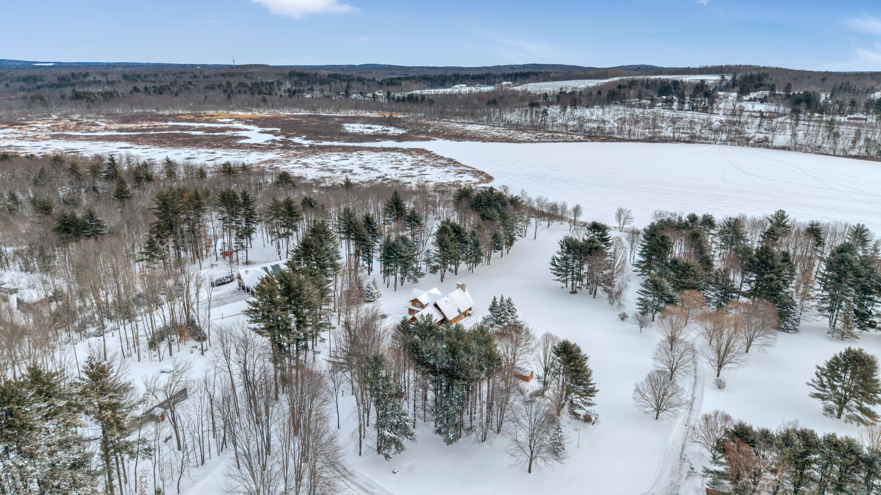 13 Federal Street Alfred, ME 04002 - Photo 74 of 84 DJI_20260127100326_0001_D