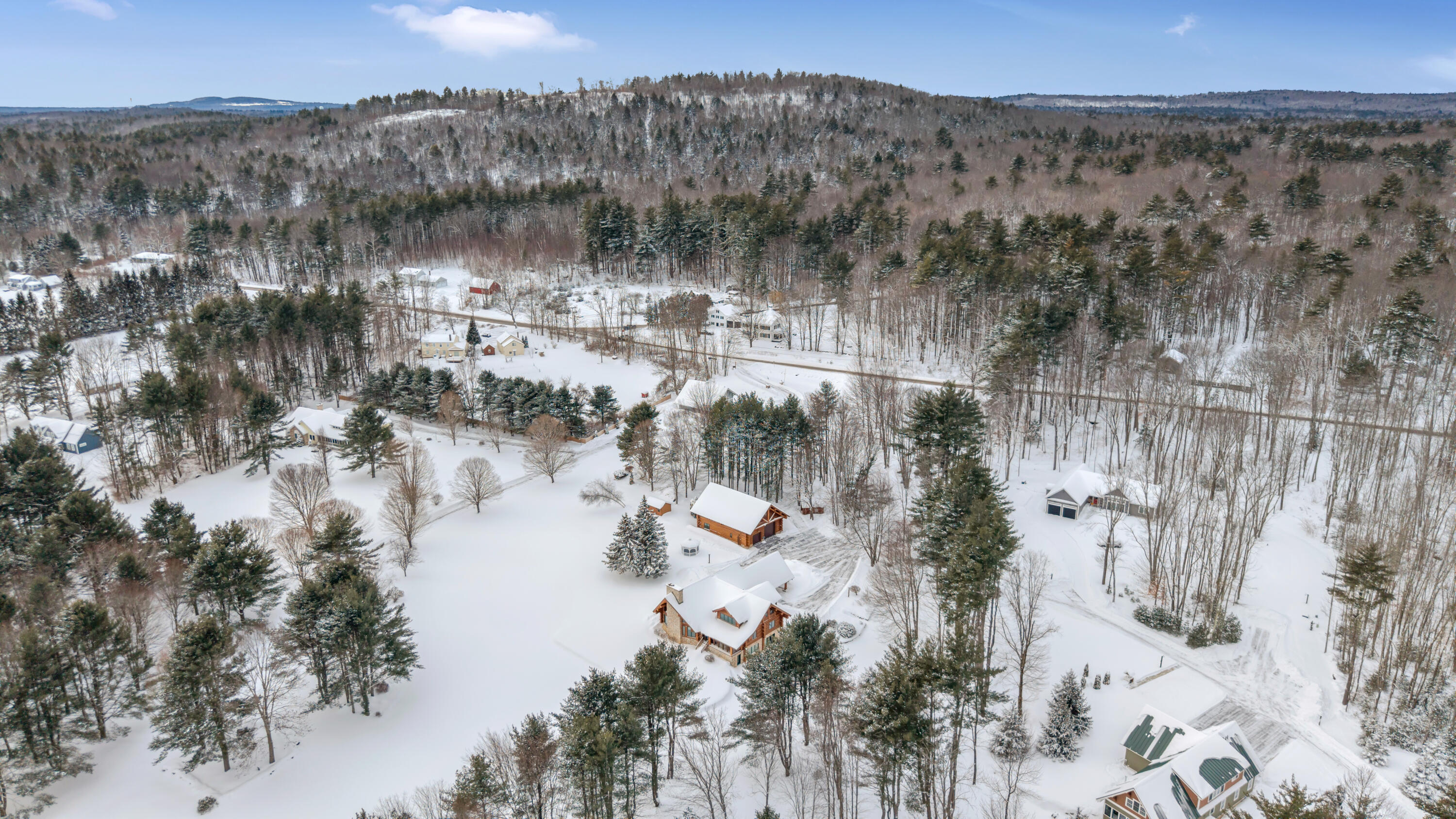 13 Federal Street Alfred, ME 04002 - Photo 75 of 84 DJI_20260127100421_0003_D