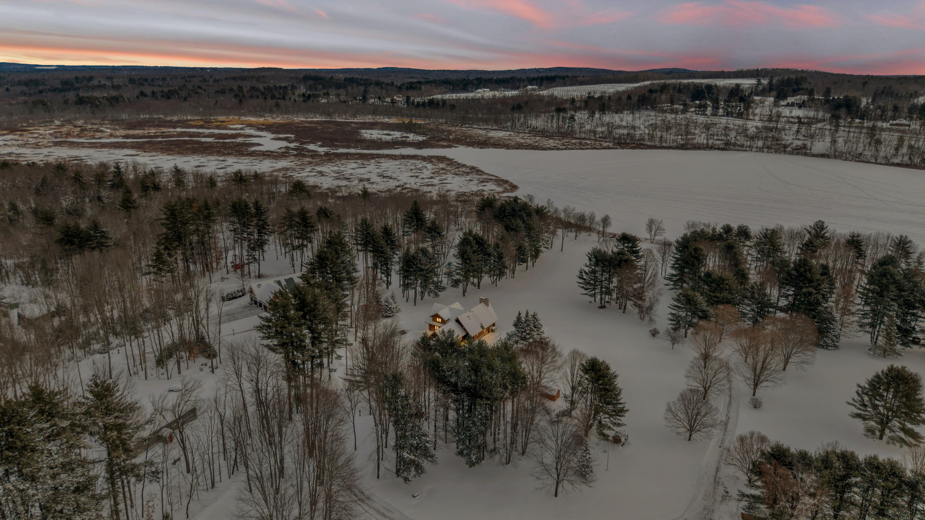 13 Federal Street Alfred, ME 04002 - Photo 76 of 84 DJI_20260127100326_0001_D