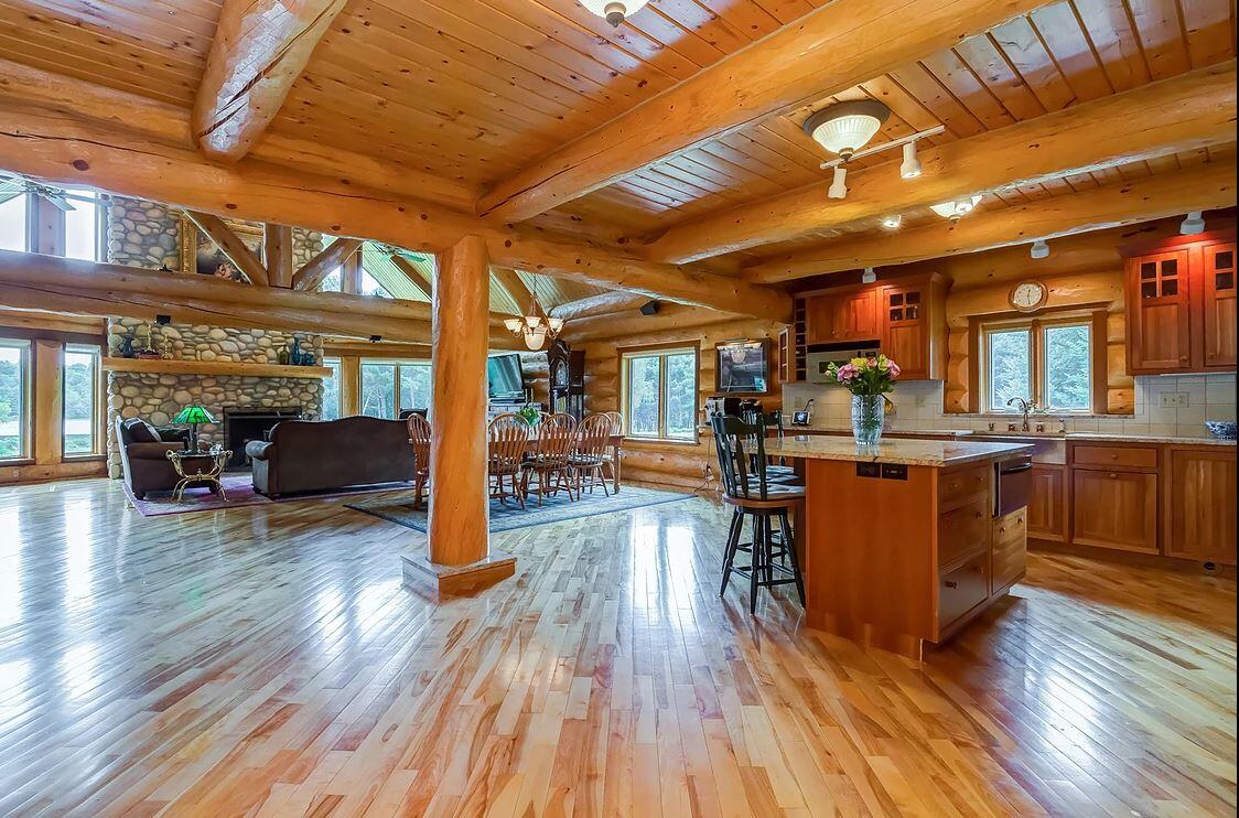 13 Federal Street Alfred, ME 04002 - Photo 82 of 84 interior toward pond 3