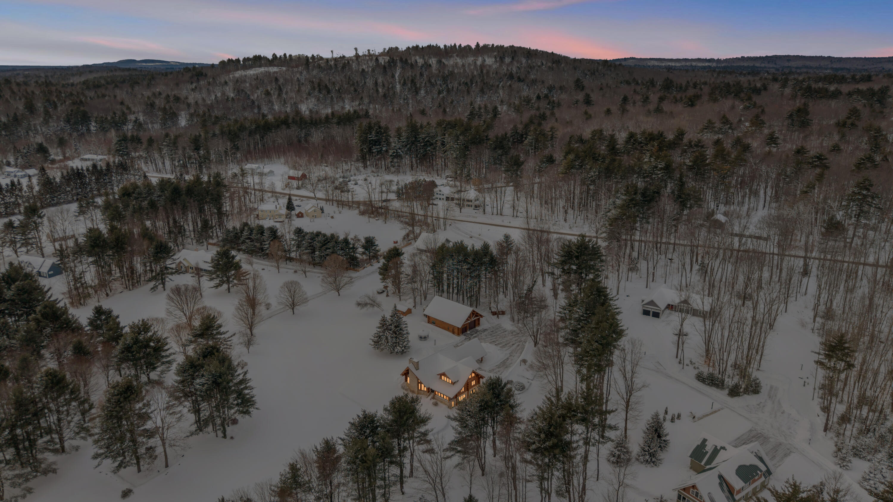 13 Federal Street Alfred, ME 04002 - Photo 83 of 84 DJI_20260127100421_0003_D