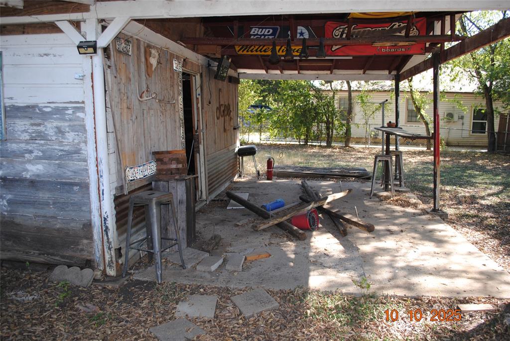 1660 Marsalis Road Lancaster, TX 75146 - Photo 11 of 12 a view of yard with patio
