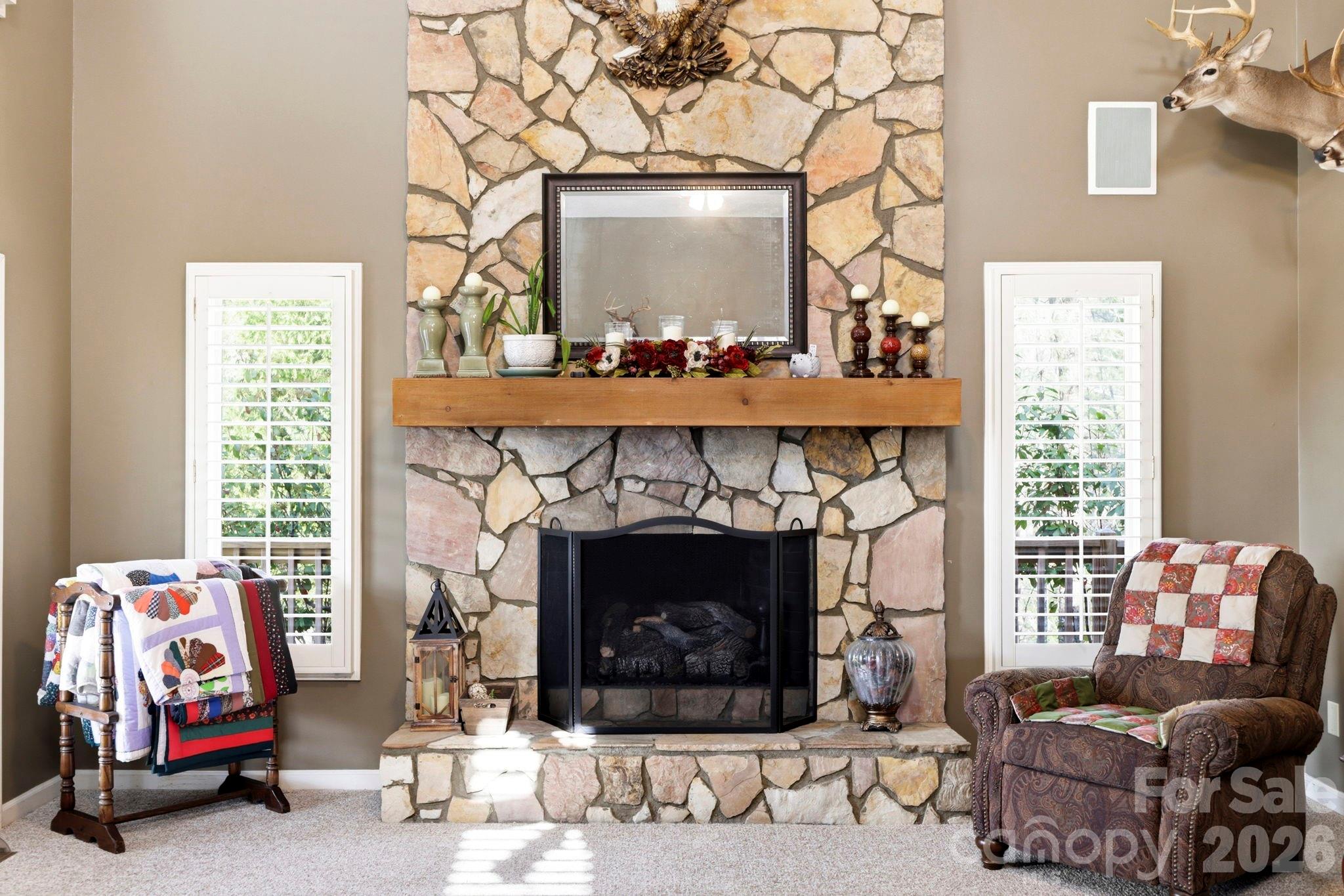 1489 Round Mountain Road Brevard, NC 28712 - Photo 8 of 48